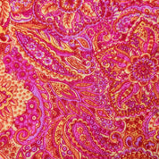 Paisley Disco Halter Top (M)