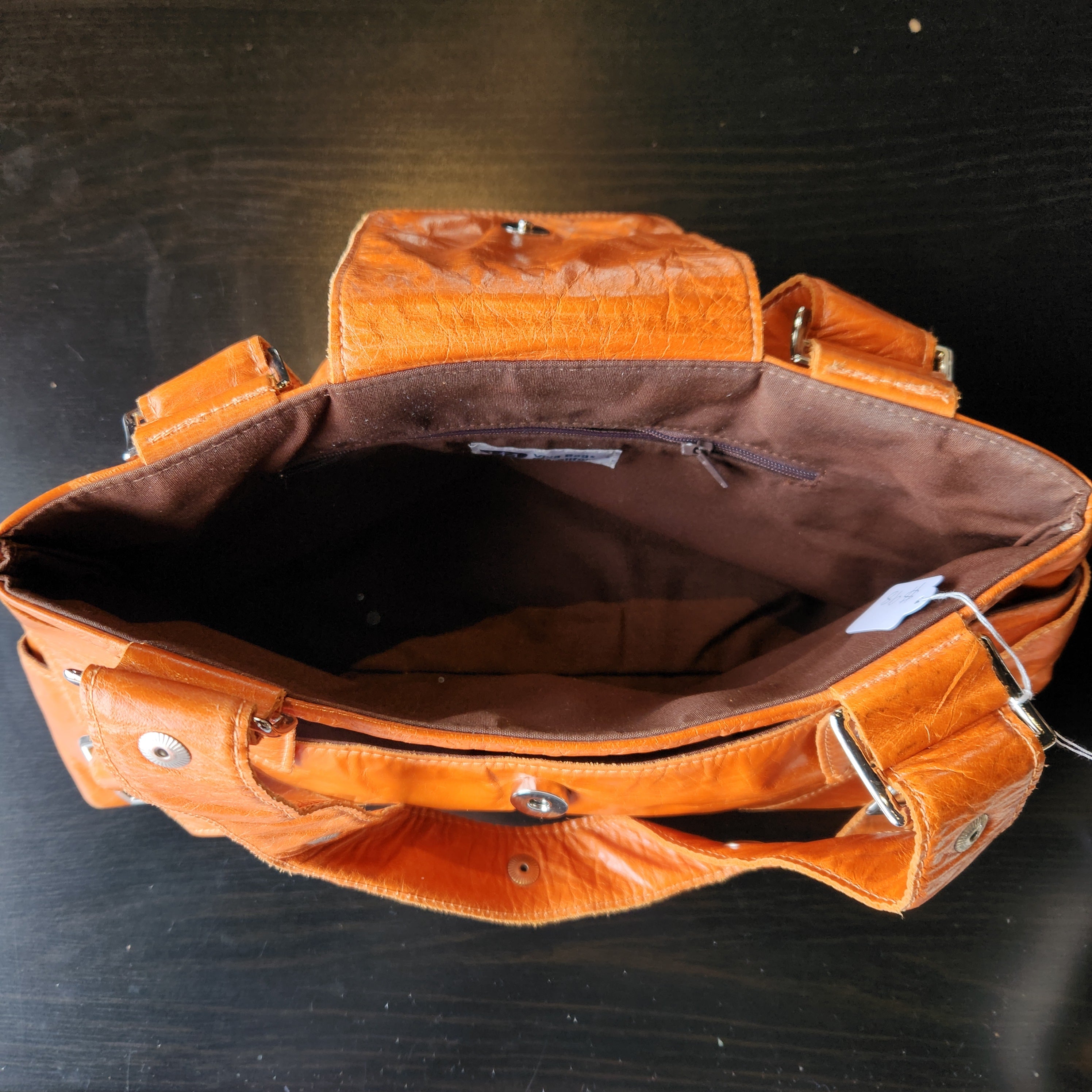 Y2K Viva La California Shoulder Bag