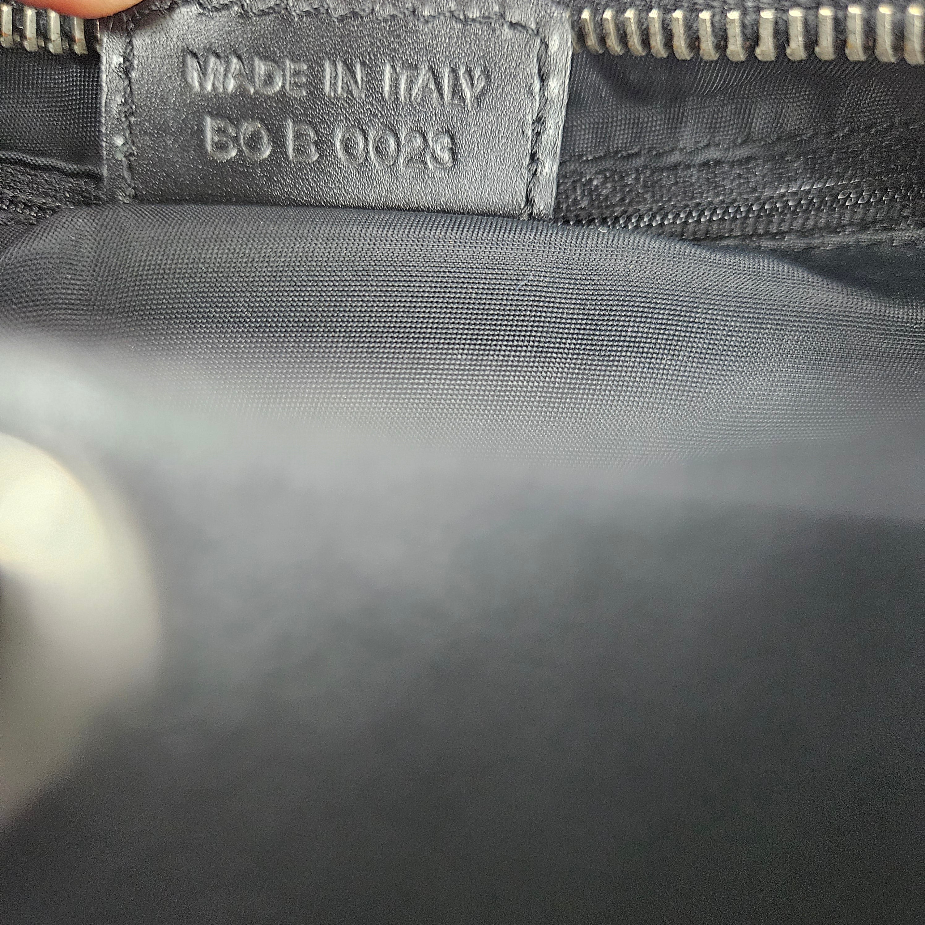 Vintage Christian Dior Shoulder Bag