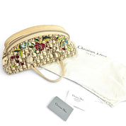 Vintage Dior Trotter Diorissimo Bag