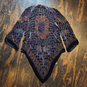 Dark Fantasy Velvet Kimono (L)