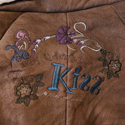 Desigual Button Up Coat (M)