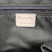 Vintage Dior Trotter Shoulder Bag