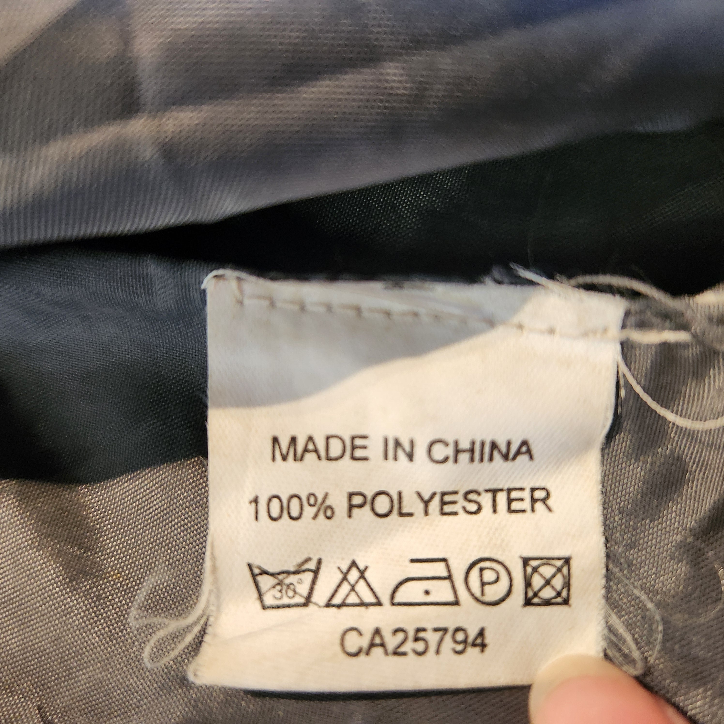 Gray Penny Lane Duster (M)