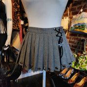 School Girl Star Miniskirt (S)