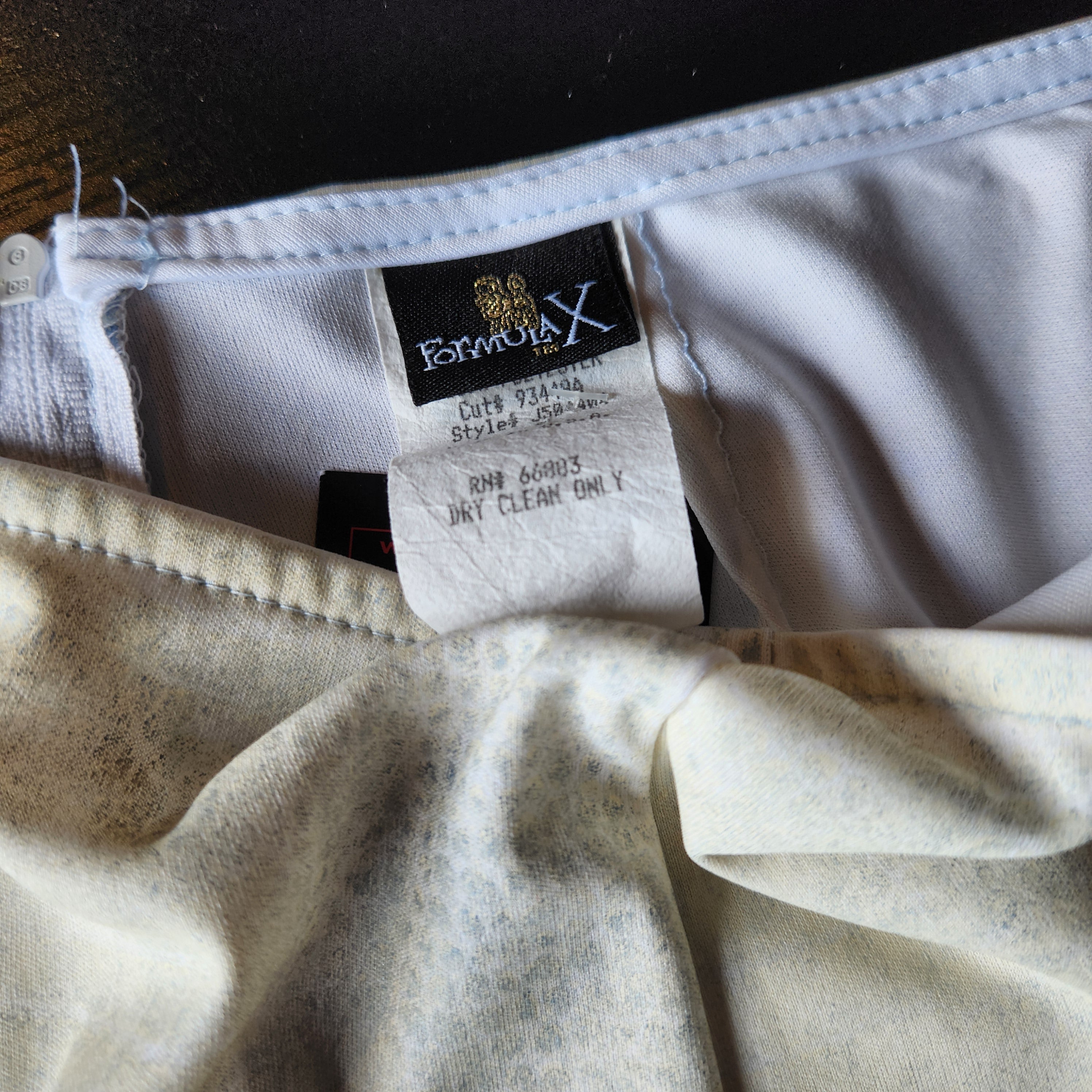 Snakeskin Printed Flare Pants