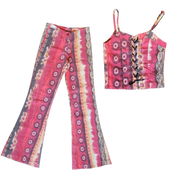 70's Inspired Festival Set (S)