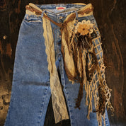 Steel Brand Jeans (M)