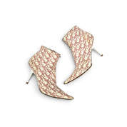 Vintage Christian Dior Heeled Boots (8)