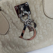 Vintage Dior Trotter Shoulder Bag