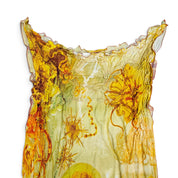 Vintage Jean Paul Gaultier S/S 1996 "Ocean" Collection Dress (m/l)