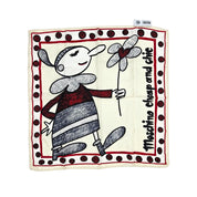 Vintage Moschino Cheap And Chic Silk Scarf