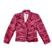 Vintage Betsey Johnson Mohair Blazer (S)
