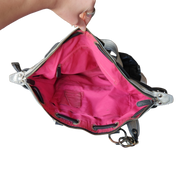 Y2K Chunky Hardware Bag