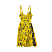 Vintage Jean Paul Gaultier Mesh Dress (xs-s)
