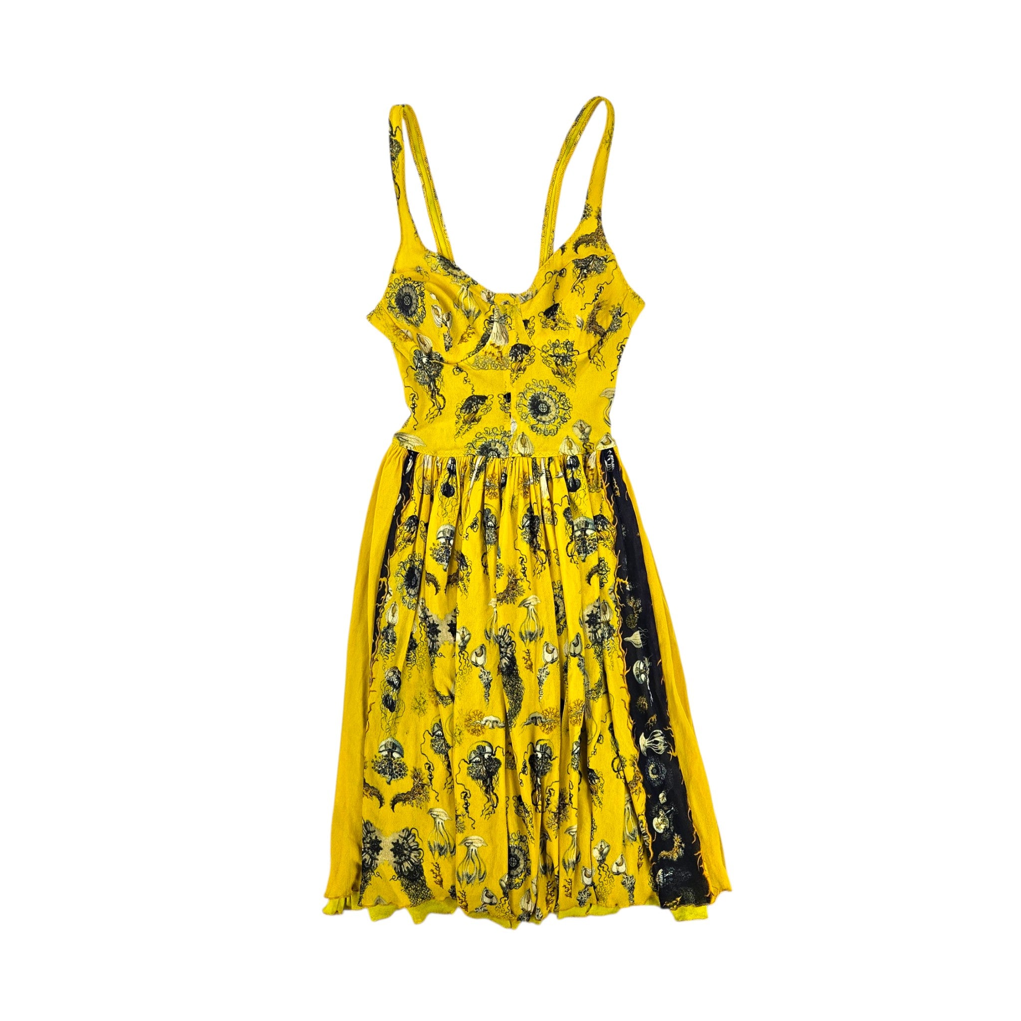 Vintage Jean Paul Gaultier Mesh Dress (xs-s)