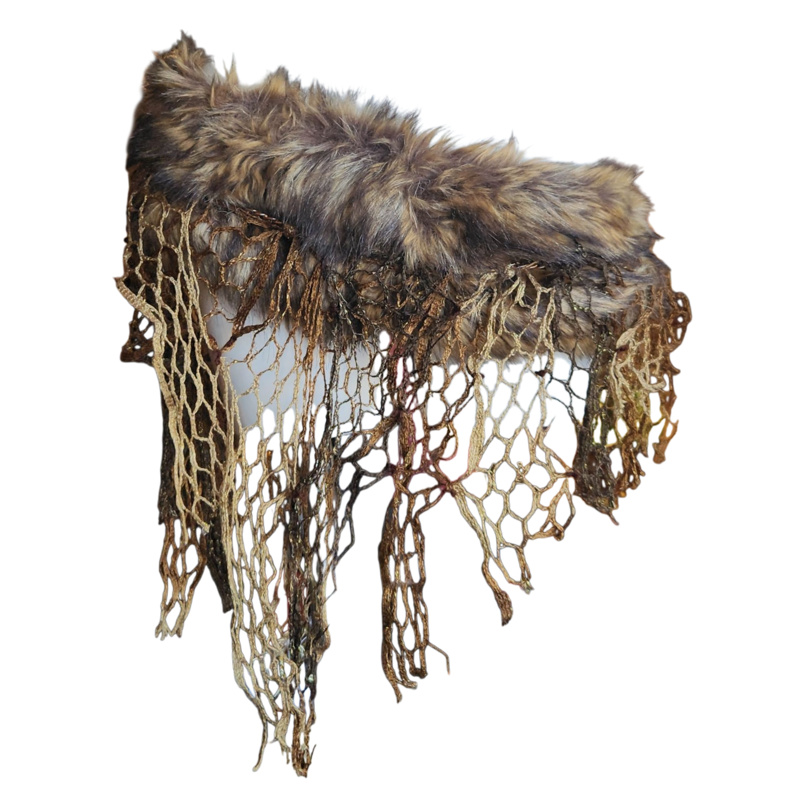 Shipwrecked 
belt/ skirt/ top