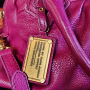 Marc Jacob's Hottest Pink Staple Bag
