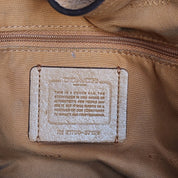 Coach Edie Shoulder Bag