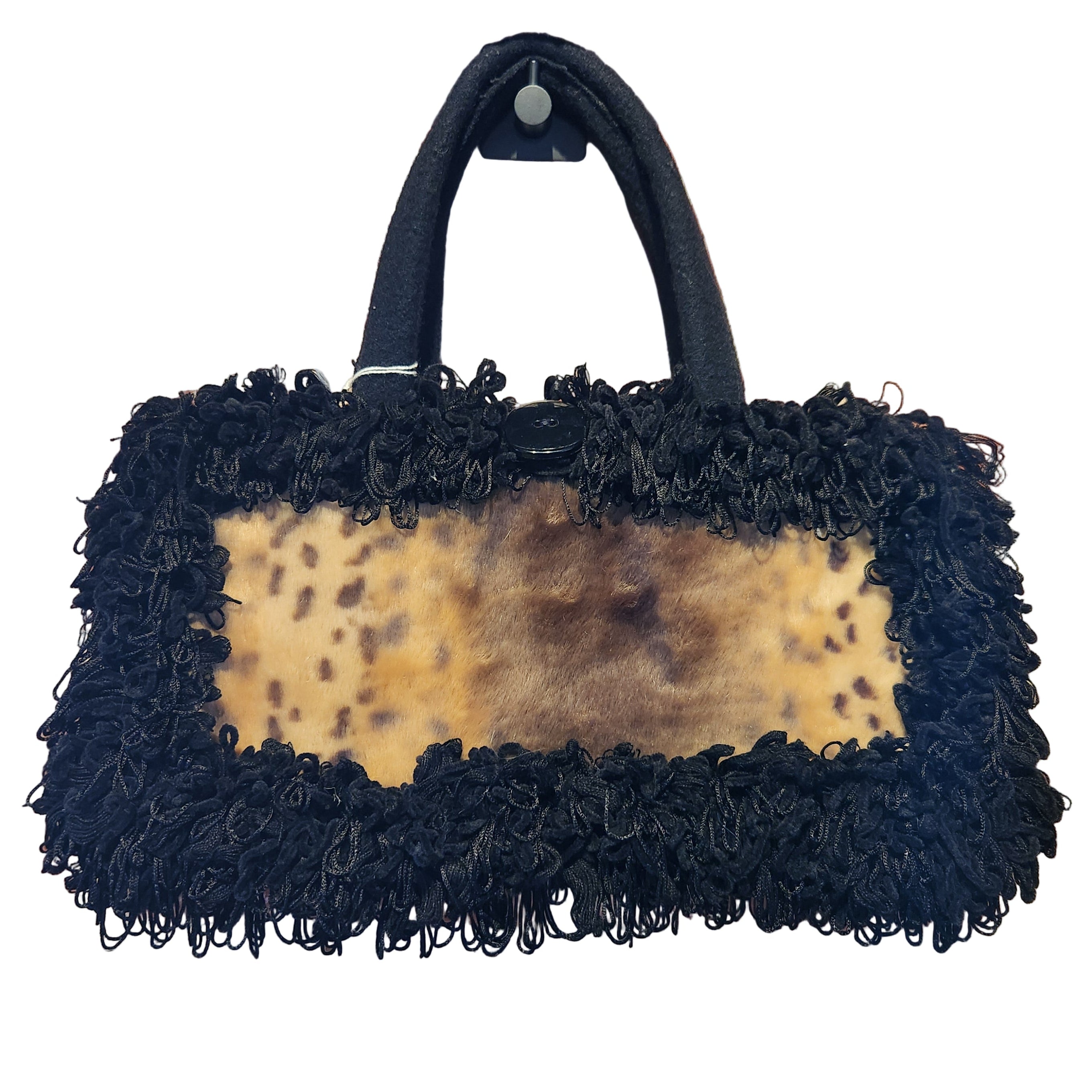 Donald J. Planer Fur Bag