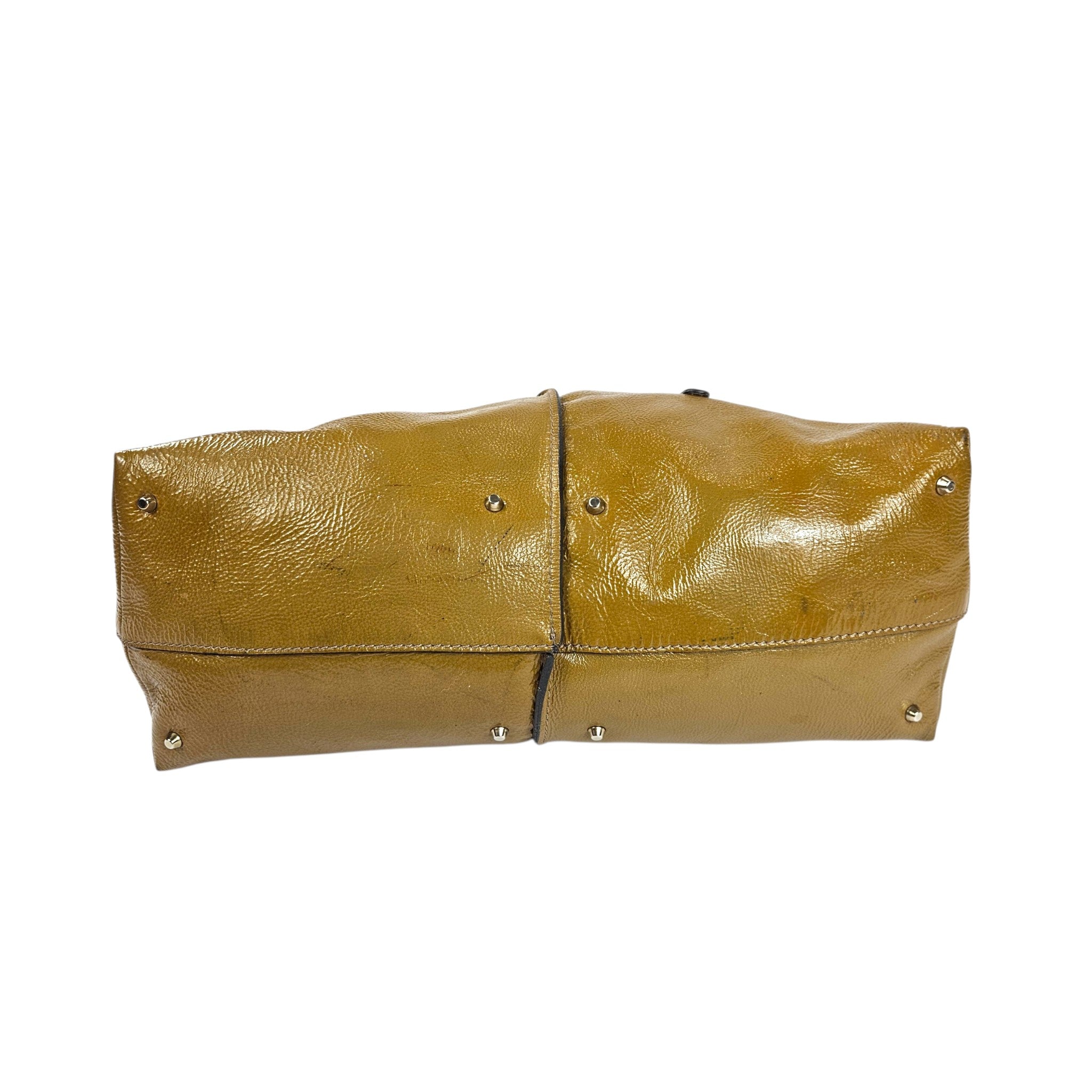 Vintage Chloé Paddington Dome Bag