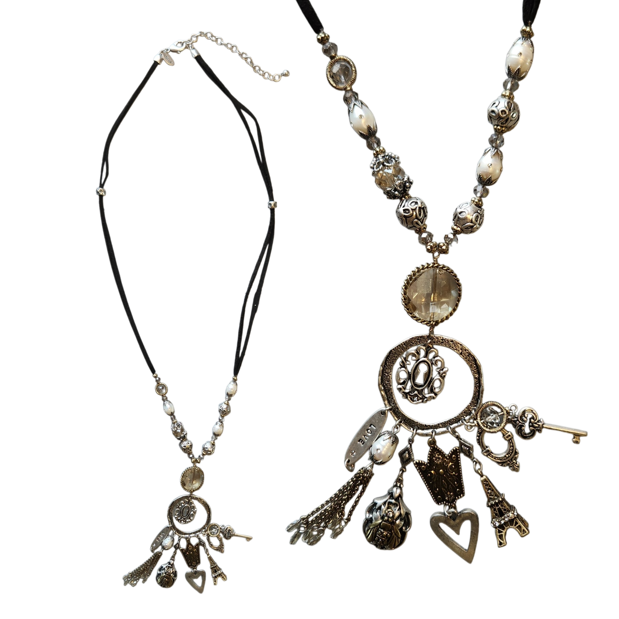 Charm Necklace