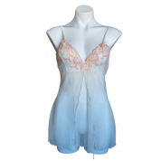 Sweet Cream Slip Dress (M)