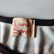 Vintage Car Graphic Top (S)