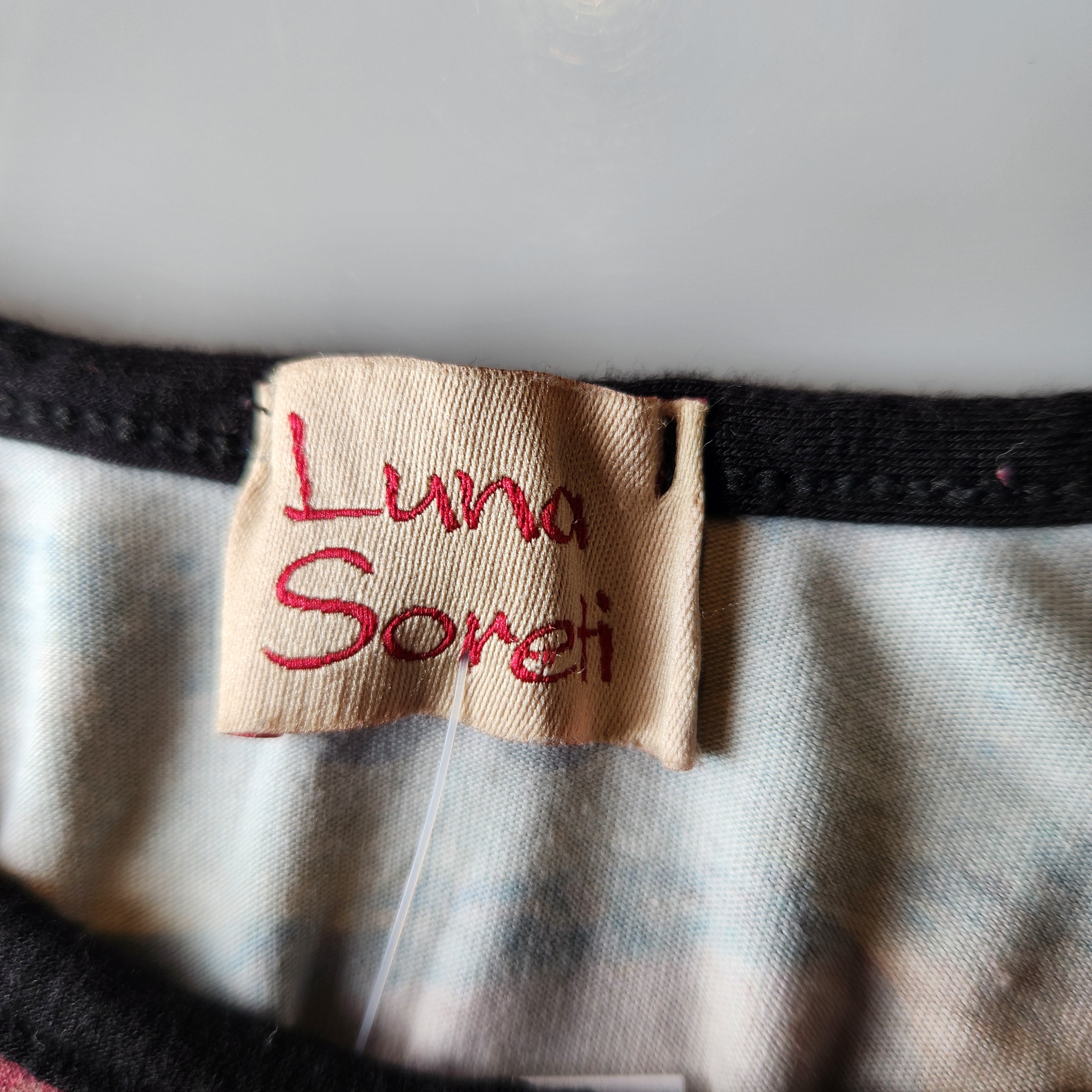 Vintage Car Graphic Top (S)