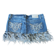 Rock Princess Mini Skirt  (L)