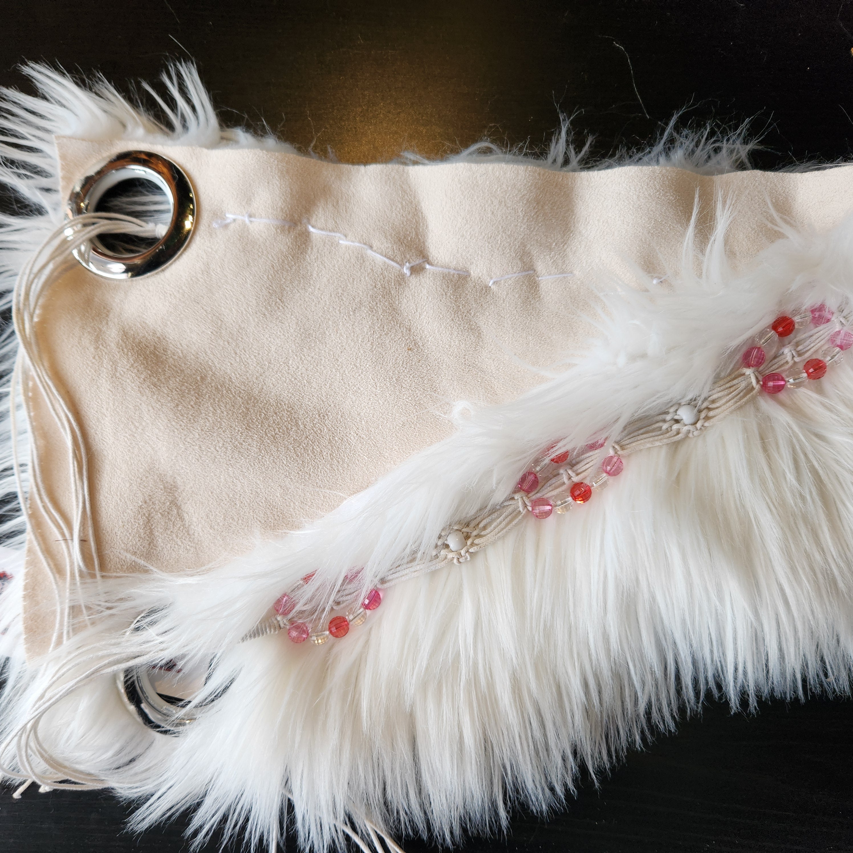 Custom Furry Fairy Belt (S-L)