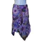 Asymmetrical Fairy Skirt (XS/S)