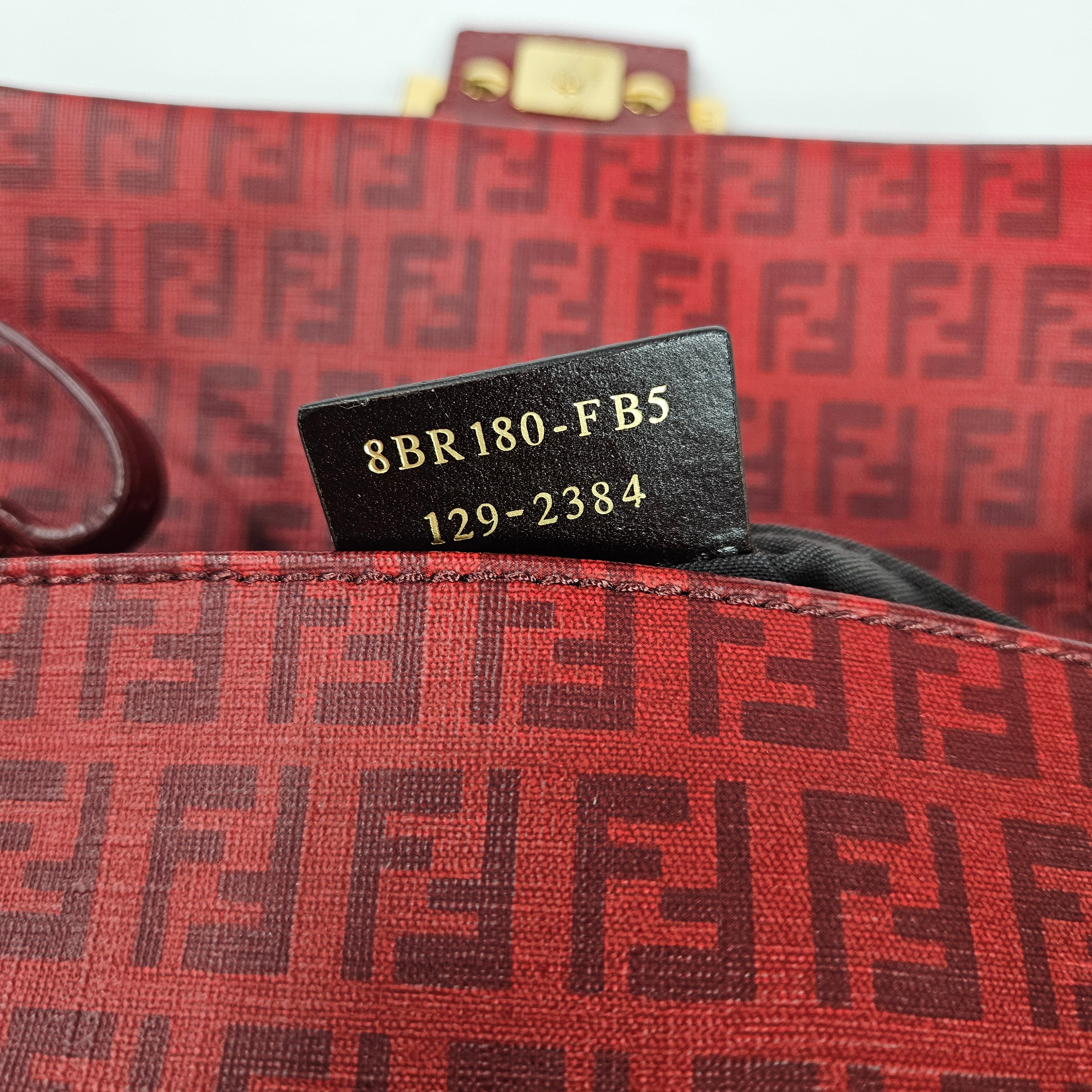 Fendi Mini Mamma Baguette Bag