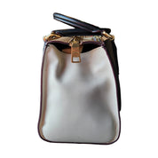 Coach Black & Creme Bag