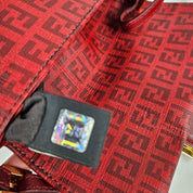 Fendi Mini Mamma Baguette Bag