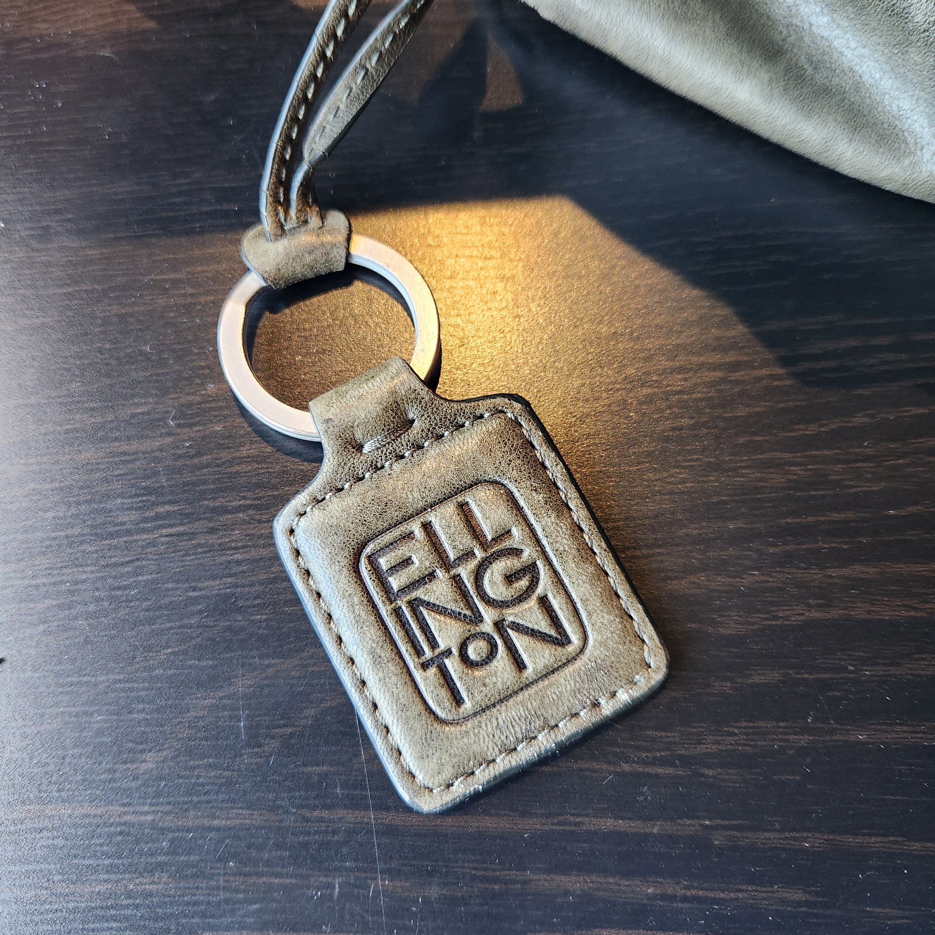 Ellington Italian Leather Bag