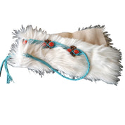 Custom Avatar Fur Belt (Size M-L)