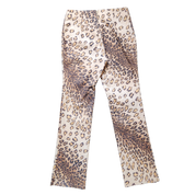 Y2K Cheetah Print Pants
