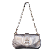 The coach Golden Purse