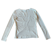 Bedazzled Baddie Mesh Top (S)