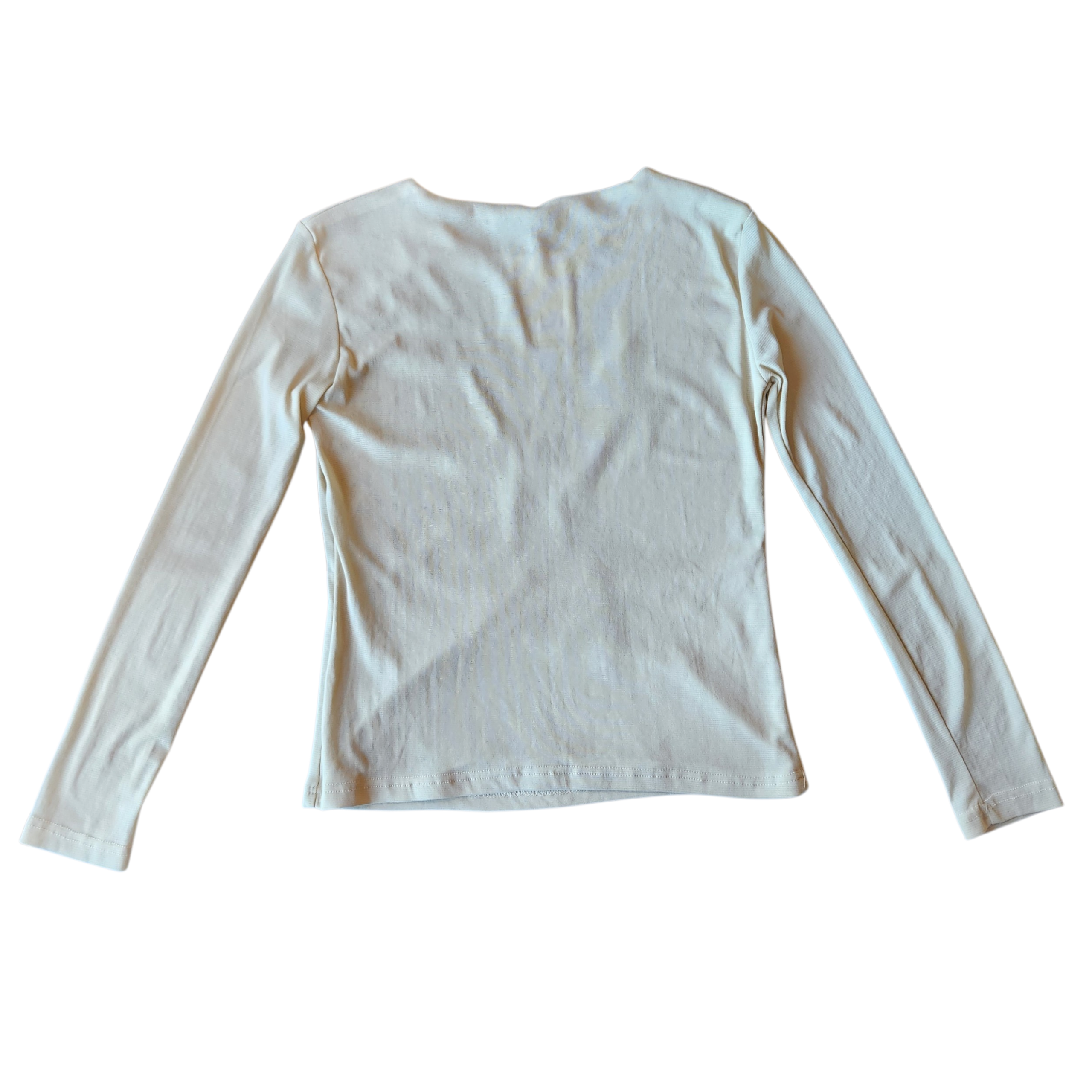 Bedazzled Baddie Mesh Top (S)