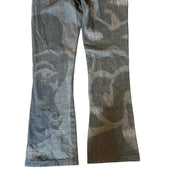 Miss Sixty Textured Denim(M)