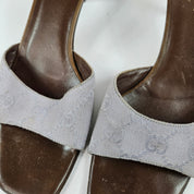 Vintage Gucci Kitten Heels - (8.5)