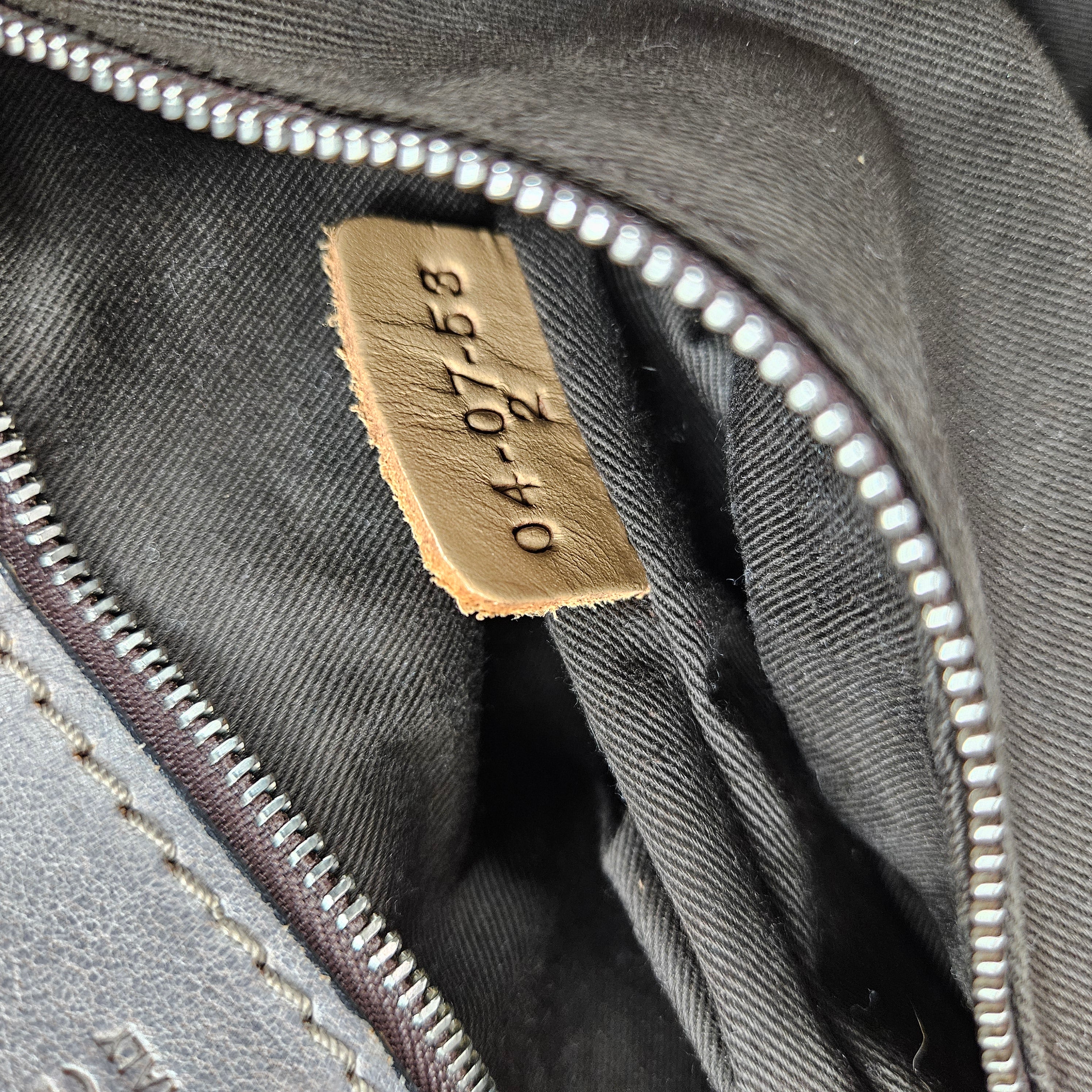 Vintage Chloé Paddington Dome Bag