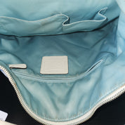 Creamy Leather Shopper by Coach