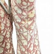 Vintage Christian Dior Heeled Boots (8)