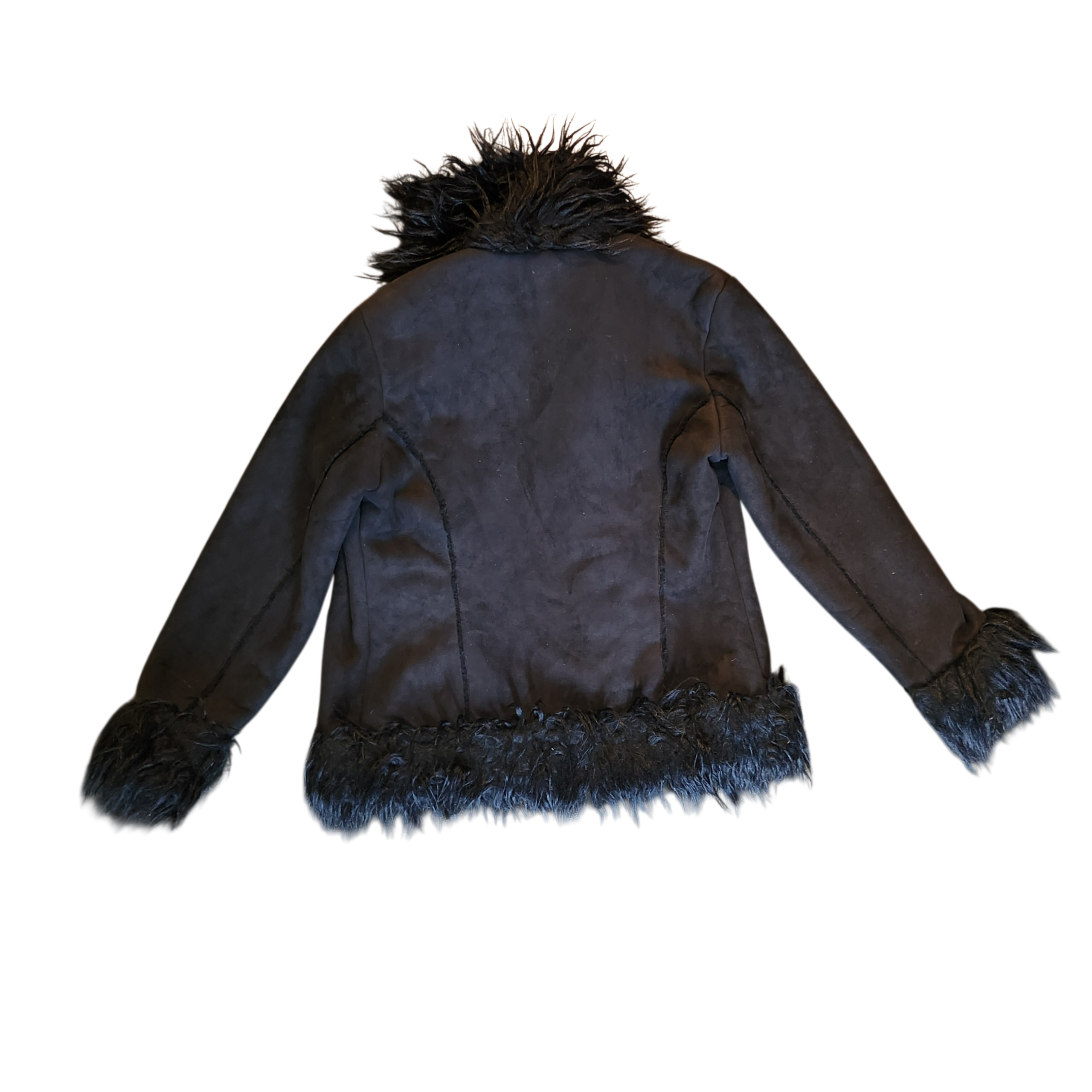Black Penny Lane Jacket (S/M)