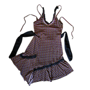 Floral Lacey Dress (XS)