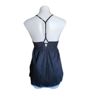 Denim Division Mini Dress by Diesel (M)