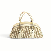 Vintage Dior Trotter Diorissimo Bag